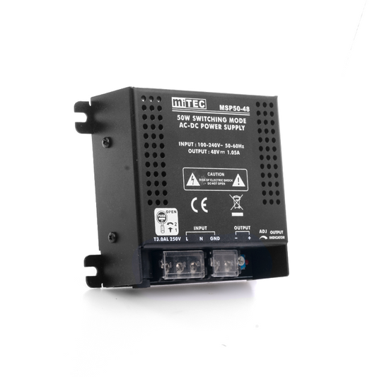 MSP50-48 DC48V 1A POWER SUPPLY^