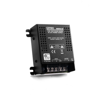 MSP25-24 DC24V 1.1A 開關式穩壓器