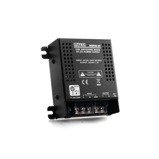 MSP25-24 DC24V 1.1A POWER SUPPLY^