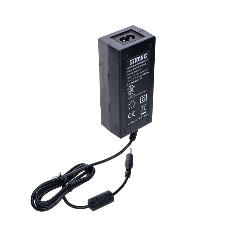 MAD48-12 DC12V 4A POWER SUPPLY