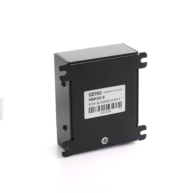MSP25-5 DC5V 5A 開關式穩壓器