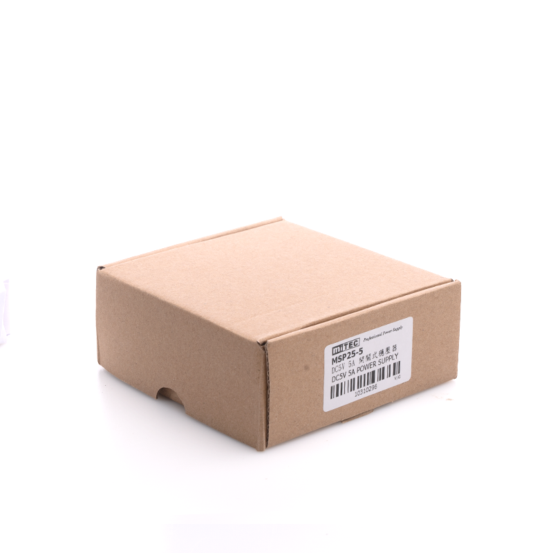 MSP25-5 DC5V 5A 開關式穩壓器