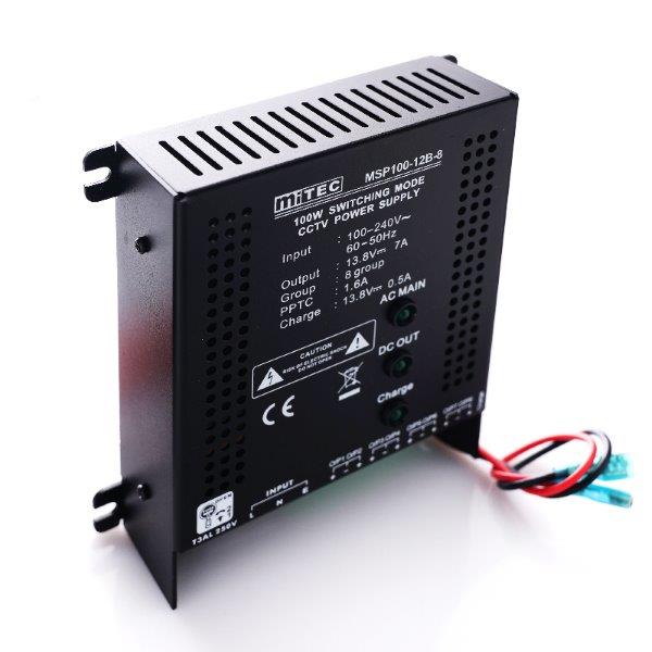 MSP100-12B 100W POWER SUPPLY^