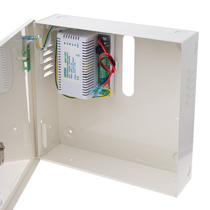 MSP-125T SWITCHING MODE E. LOCK POWER SUPPLY^