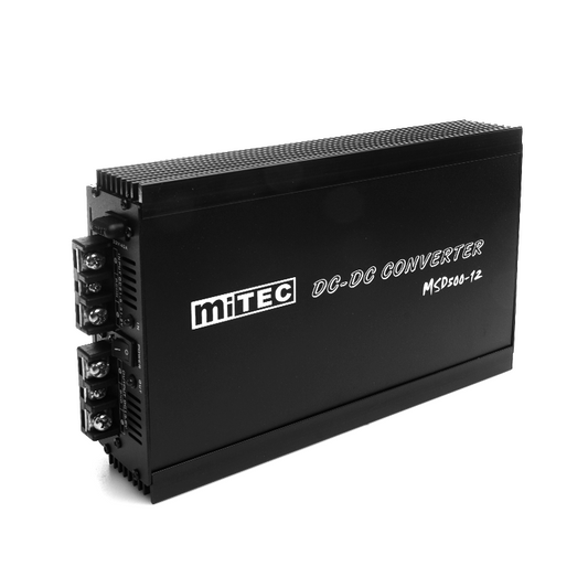 MSD500-12 500W DC~DC CONVERTER