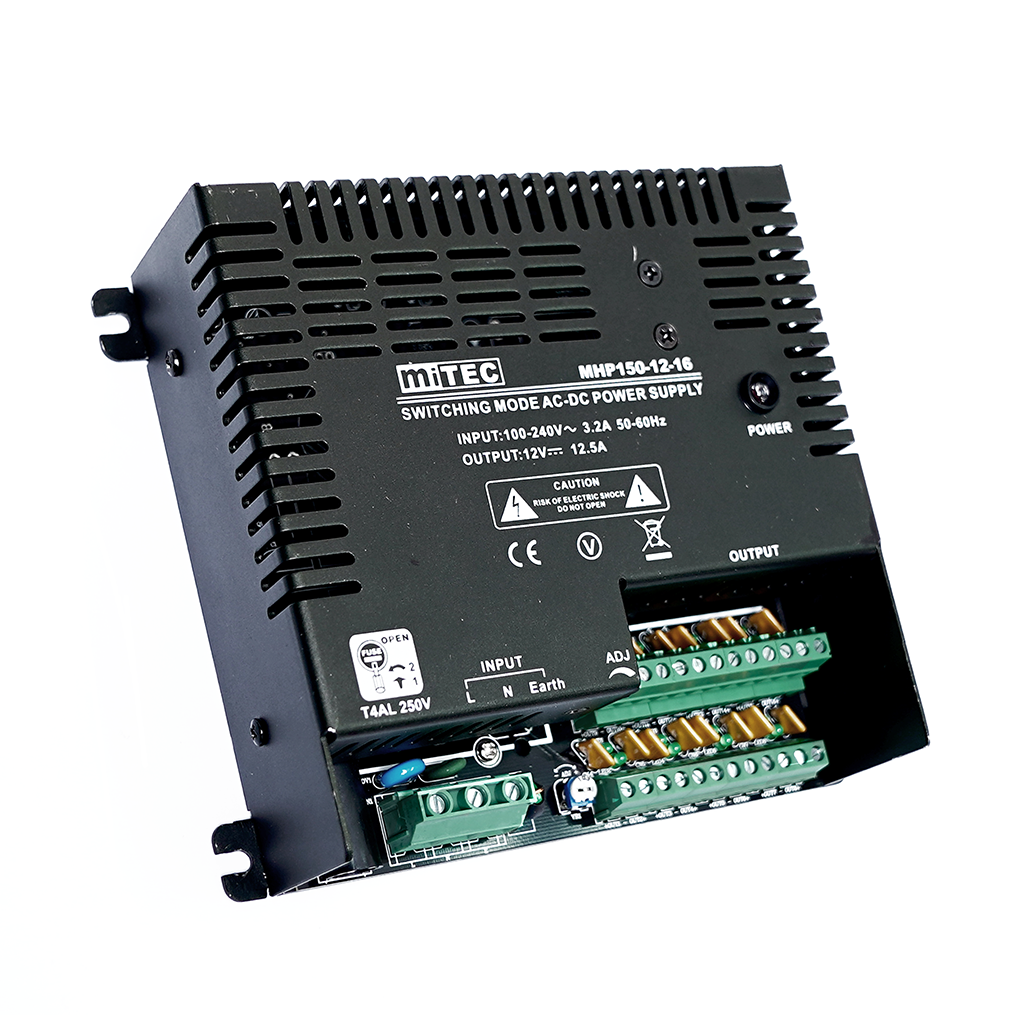 MHP150-12-16 150W POWER SUPPLY W/16 OUTPUT^