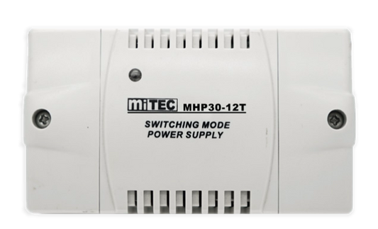 MHP30-12T SWITCHING MODE E. LOCK POWER SUPPLY^