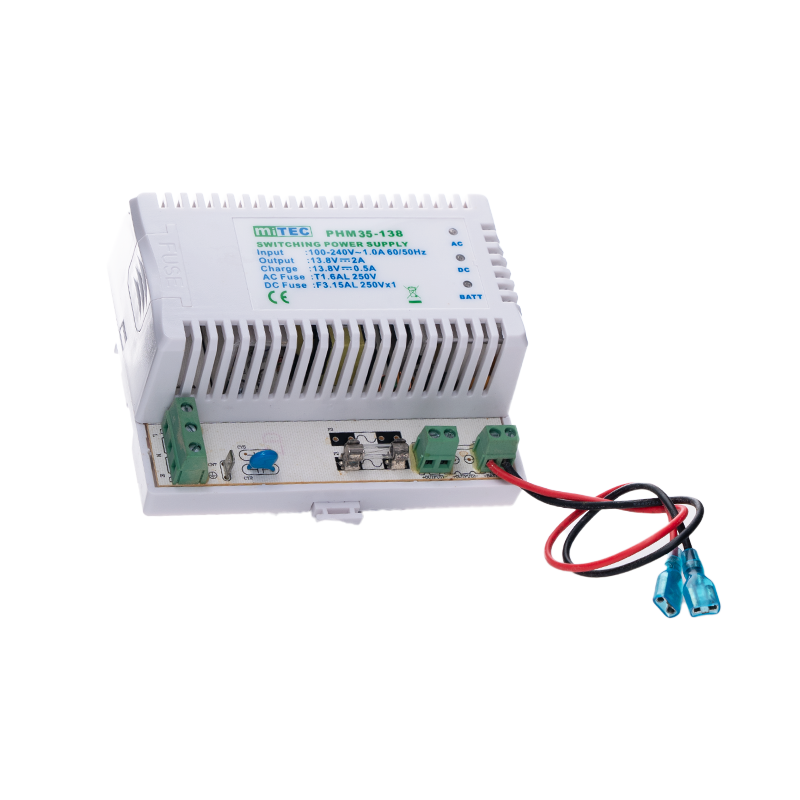 PHM35-138 35W POWER SUPPLY 7U DIN-RAIL TYPE^