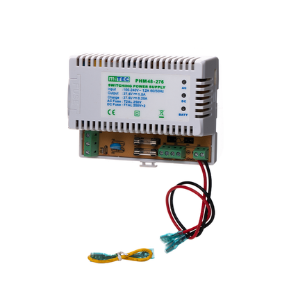 PHM48-276 48W POWER SUPPLY 7U DIN-RAIL TYPE^