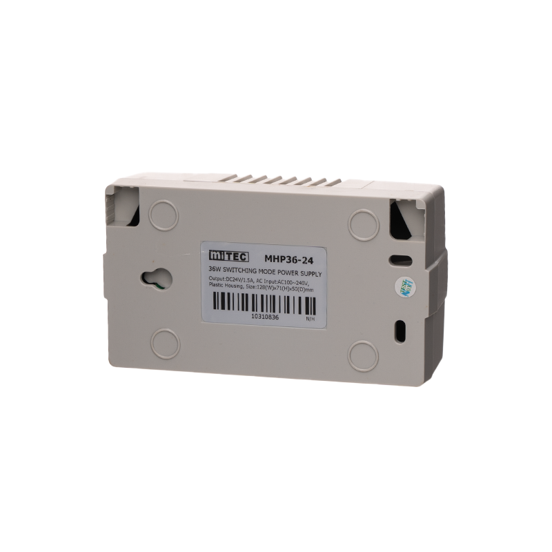 MHP36-24 36W SWITCHING MODE POWER SUPPLY^