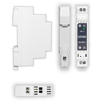 PSM18-12 18W 1U DIN-RAIL POWER SUPPLY