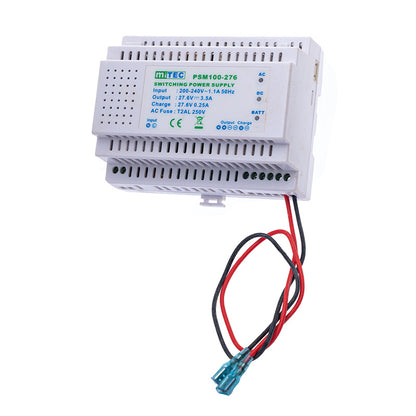 PSM100-276 100W 7U路軌式電源變壓器連充電器