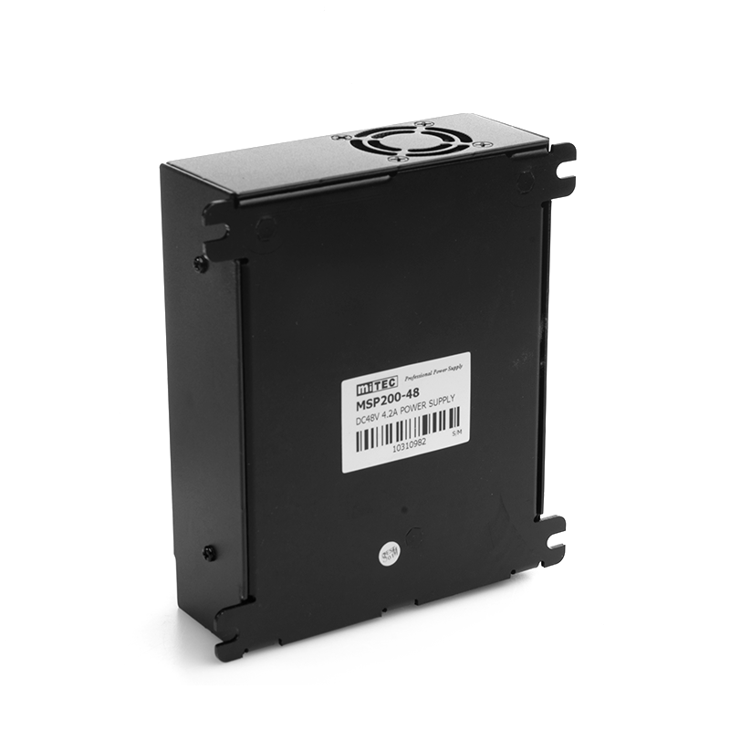 MSP200-48 DC48V 4.2A 開關式穩壓器