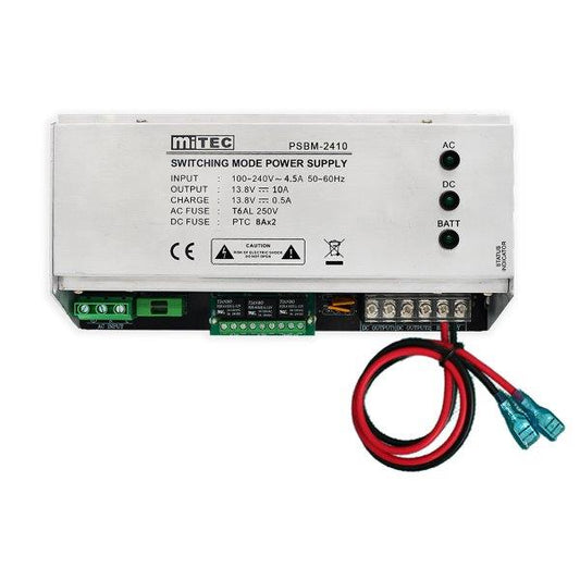 PSBM-2410 POWER SUPPLY MODULE W/CHARGER^