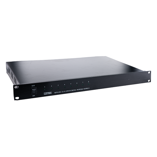 RPS120-12-8 1U RACK MOUNT POWER SUPPLY^