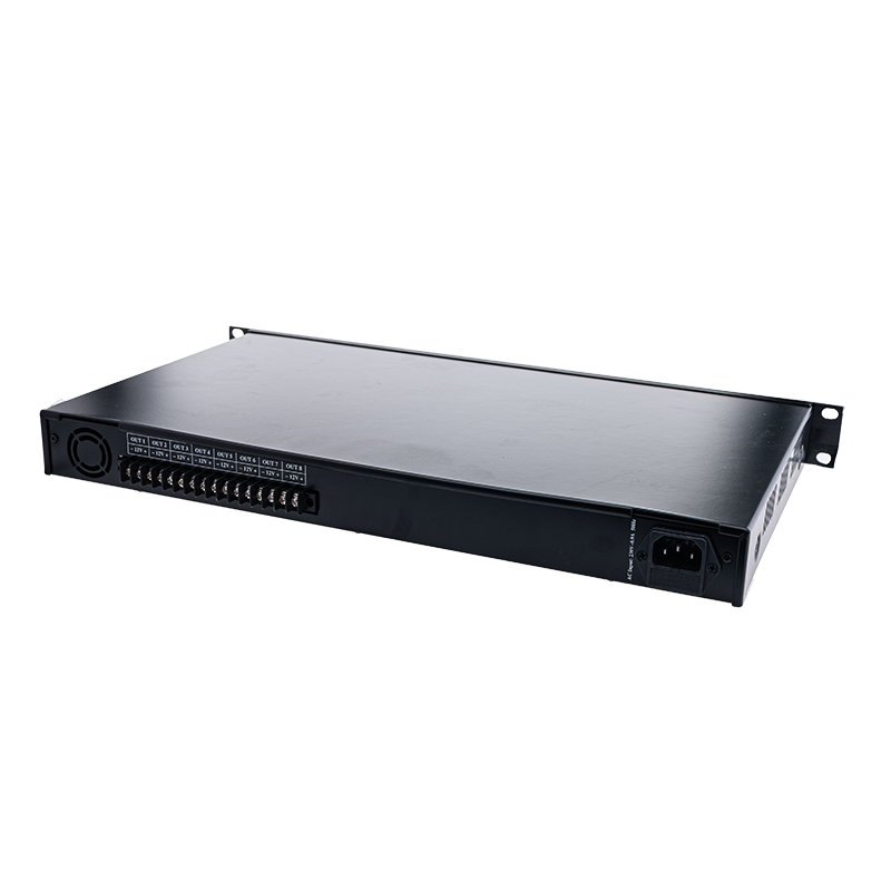 12v Rackmount Powerblock RPS120-12-8 1U RACK MOUNT POWER SUPPLY^ – 【和興】網店 – SHOP WO HING ...