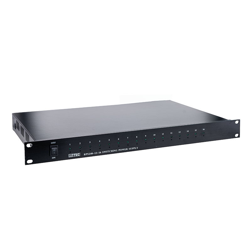 RPS240-12-16 1U RACK MOUNT POWER SUPPLY^ – 【和興】網店 – SHOP WO HING ...