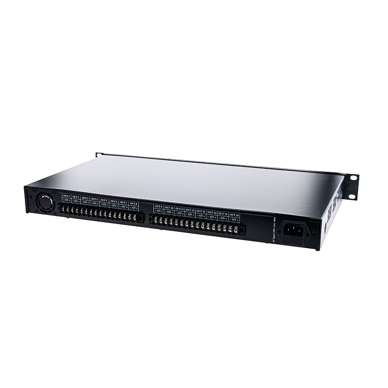 12v Rackmount Powerblock RPS240-12-16 1U RACK MOUNT POWER SUPPLY^ – 【和興】網店 – SHOP WO HING ...