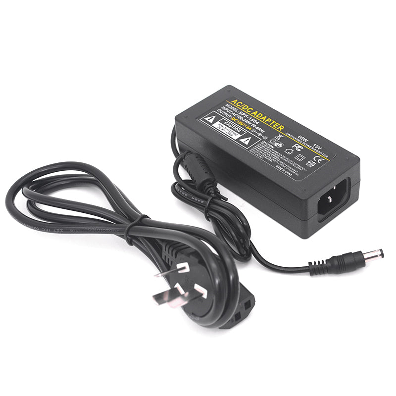 1504/VC DC15V 4A SWITHCING ADAPTER