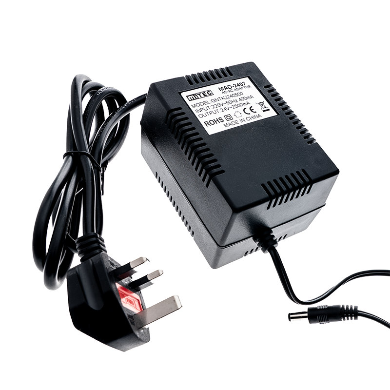 MAD-2407 AC24V 2.5A 變壓火牛 – 【和興】網店 – SHOP WO HING – ELECTRONICS & EQUIPMENT