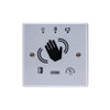 MPE-86 Infrared Touchless Door Release Panel w/ Power Supply