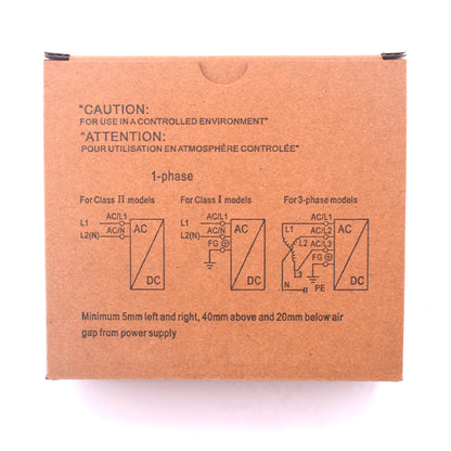 EDR-75-24 DC24V 3.2A DIN RAIL POWER SUPPLY