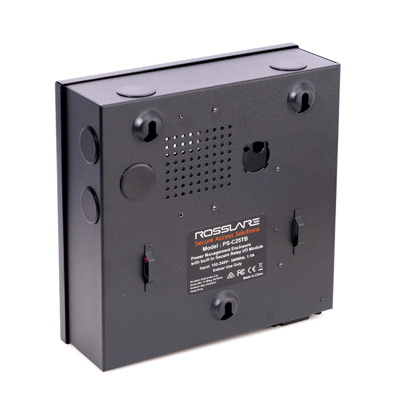 PS-C25TBB SECURE POWER SUPPLY