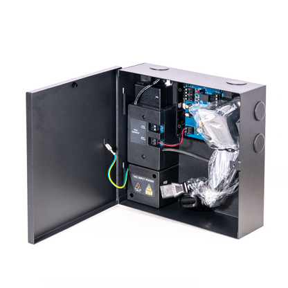 PS-C25TBB SECURE POWER SUPPLY