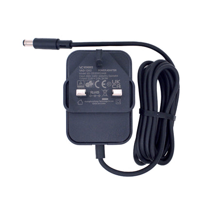 VAD-1202 DC12V 2A SWITCHING POWER SUPPLY