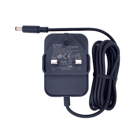 VAD-1202 DC12V 2A 開關式穩壓器