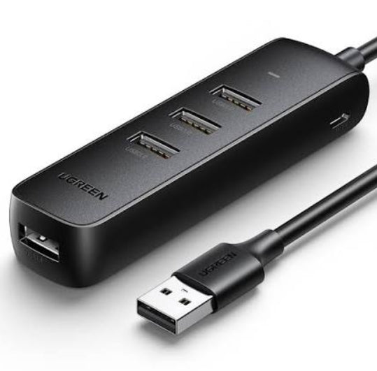 UG-20485 USB 3.0 4PORT HUB