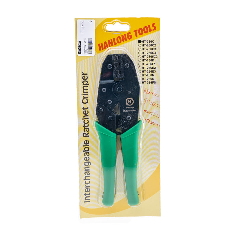 HT-236C CRIMPING TOOLS – 【和興】網店 – SHOP WO HING – ELECTRONICS & EQUIPMENT