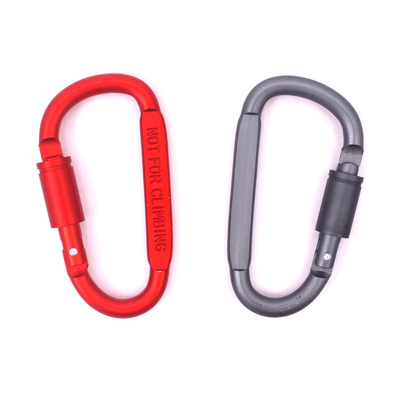 77-DKC/VC 77mm "D" 形匙扣