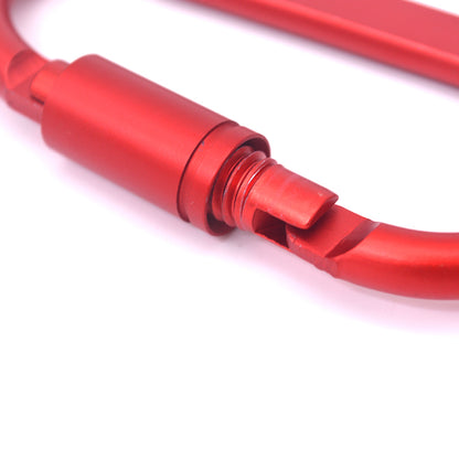 77-DKC/VC 77mm "D" 形匙扣