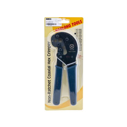 HT-106F RG11 CRIMP TOOL