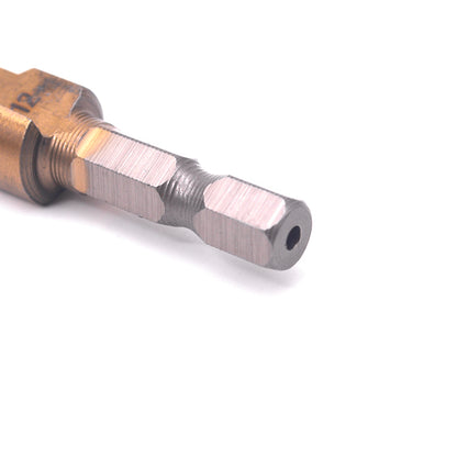 4241-4-12/VC 4-12mm STEPPED REAMING DRILL BITS