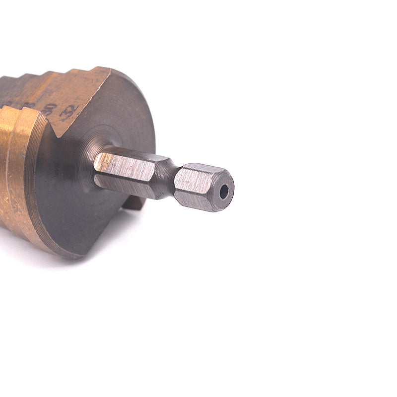 4241-4-32/VC 4-32mm STEPPED REAMING DRILL BITS