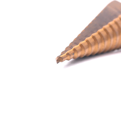 4241-4-32/VC 4-32mm STEPPED REAMING DRILL BITS