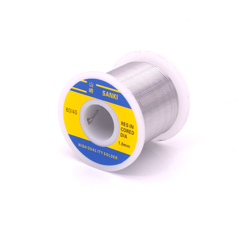 SANKI-6040-1 1.0mm 60/40 SOLDER WIRE – 【和興】網店 – SHOP WO HING ...