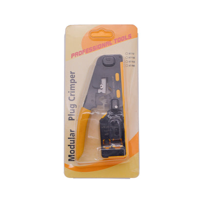 HT-7018 RJ45 CAT.5 & 7 CRIMP TOOLS