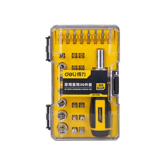 DL1130 30 PIECE SCREWDRIVER SET