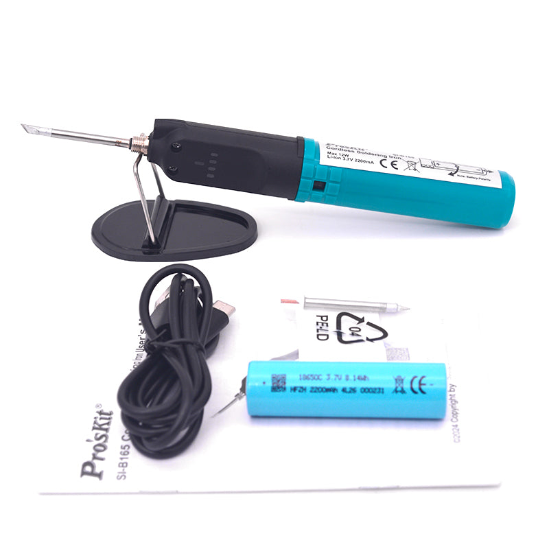 SI-B165 12W USB電鉻鐵