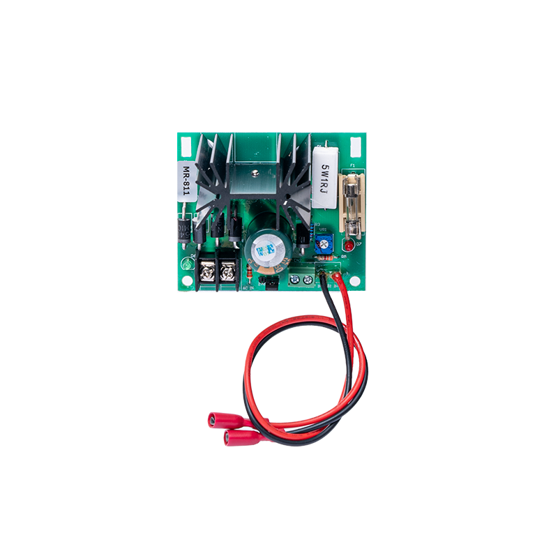 MR-811 POWER SUPPLY BOARD