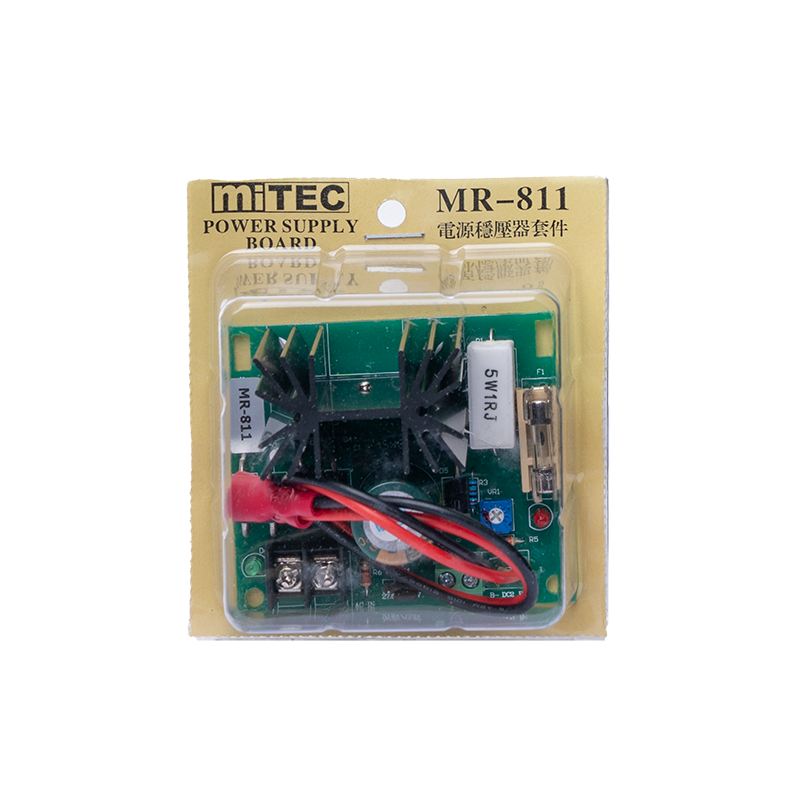 MR-811 POWER SUPPLY BOARD