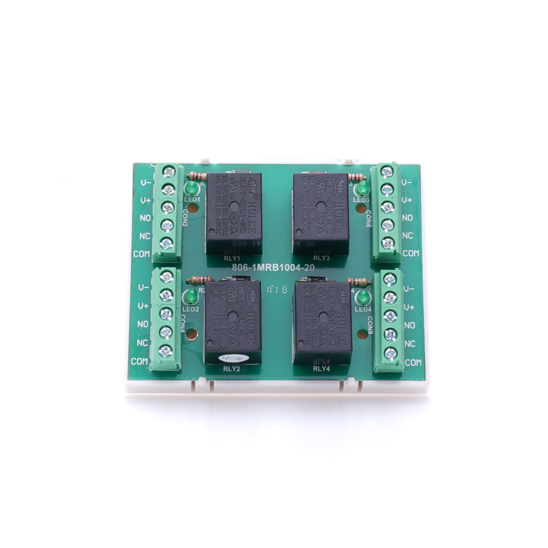 MRB-100/4-12 DC12V RELAY BOARD(4 GROUP)