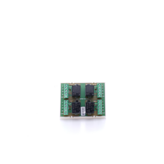 MRB-100/4-24 DC24V RELAY BOARD(4 GROUP)