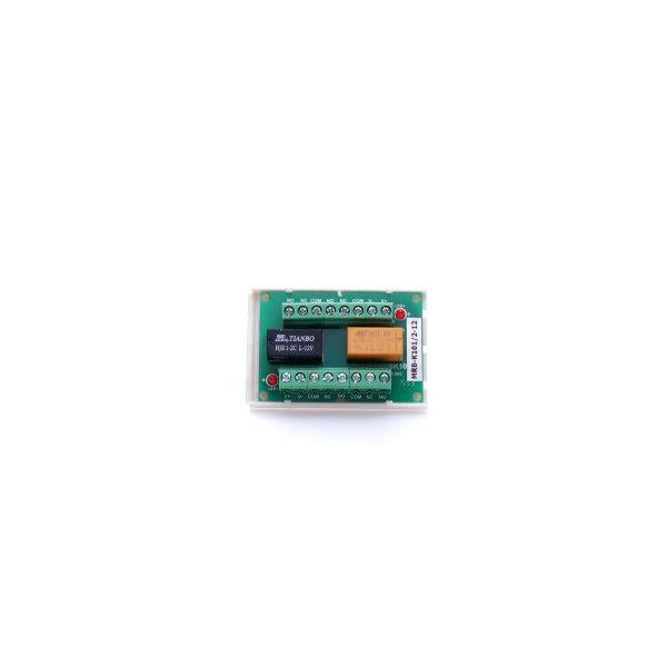 MRB-K101/2-12 DC12V RELAY BOARD(2 GROUP)