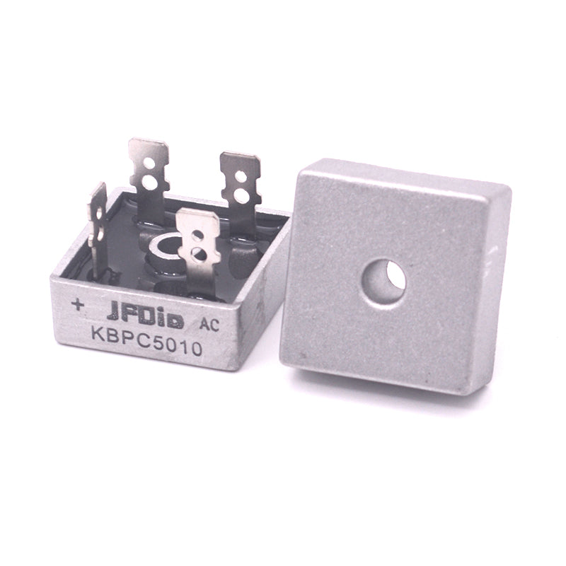 KBPC5010 50A 1000V SILICON BRIDGE RECTIFIERS