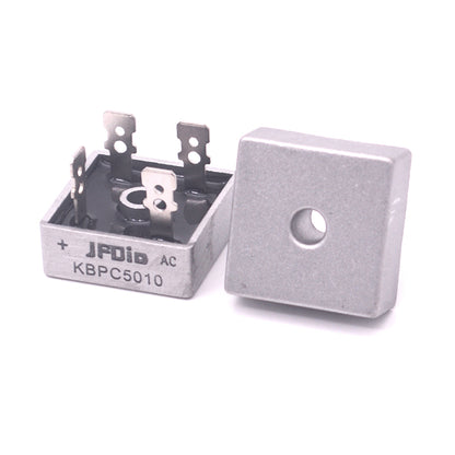 KBPC5010 50A 1000V SILICON BRIDGE RECTIFIERS