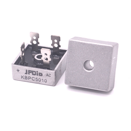 KBPC5010 50A 1000V SILICON BRIDGE RECTIFIERS